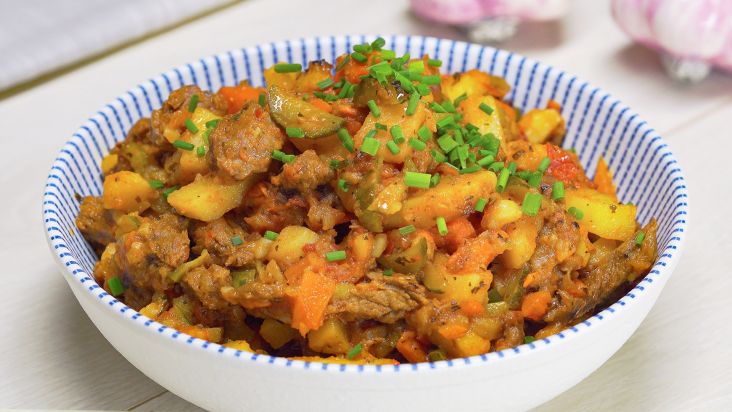 Оссобуко / Osso Buco. Рецепт от Всегда Вкусно!