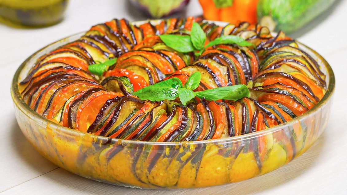 Рататуй. Рецепт от Всегда Вкусно!