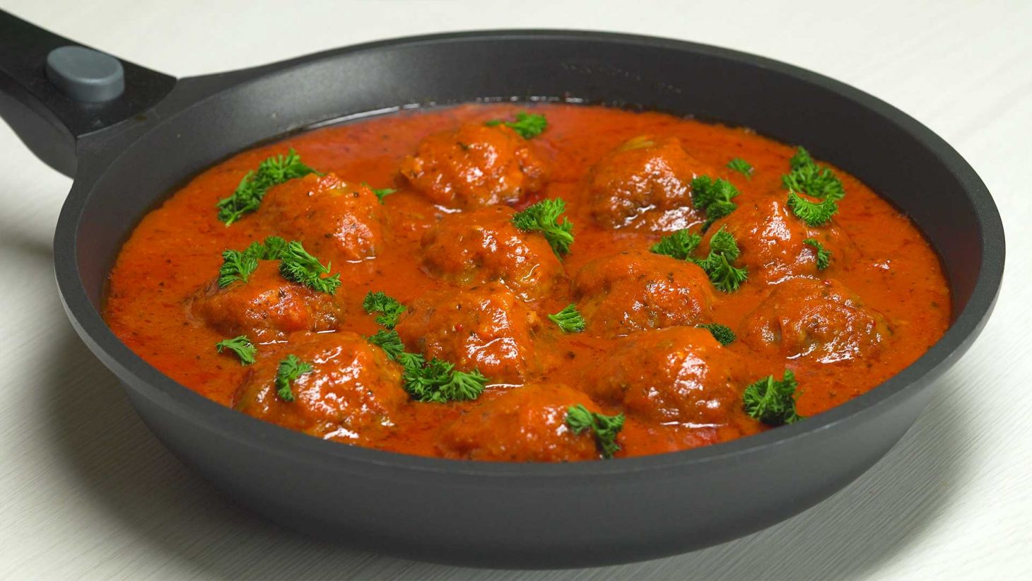 Тефтели в томатном соусе. Рецепт от Всегда Вкусно!