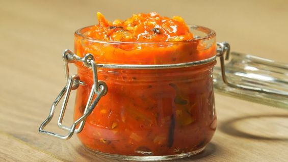 Соус Арабьята. Al’Arrabbiata.