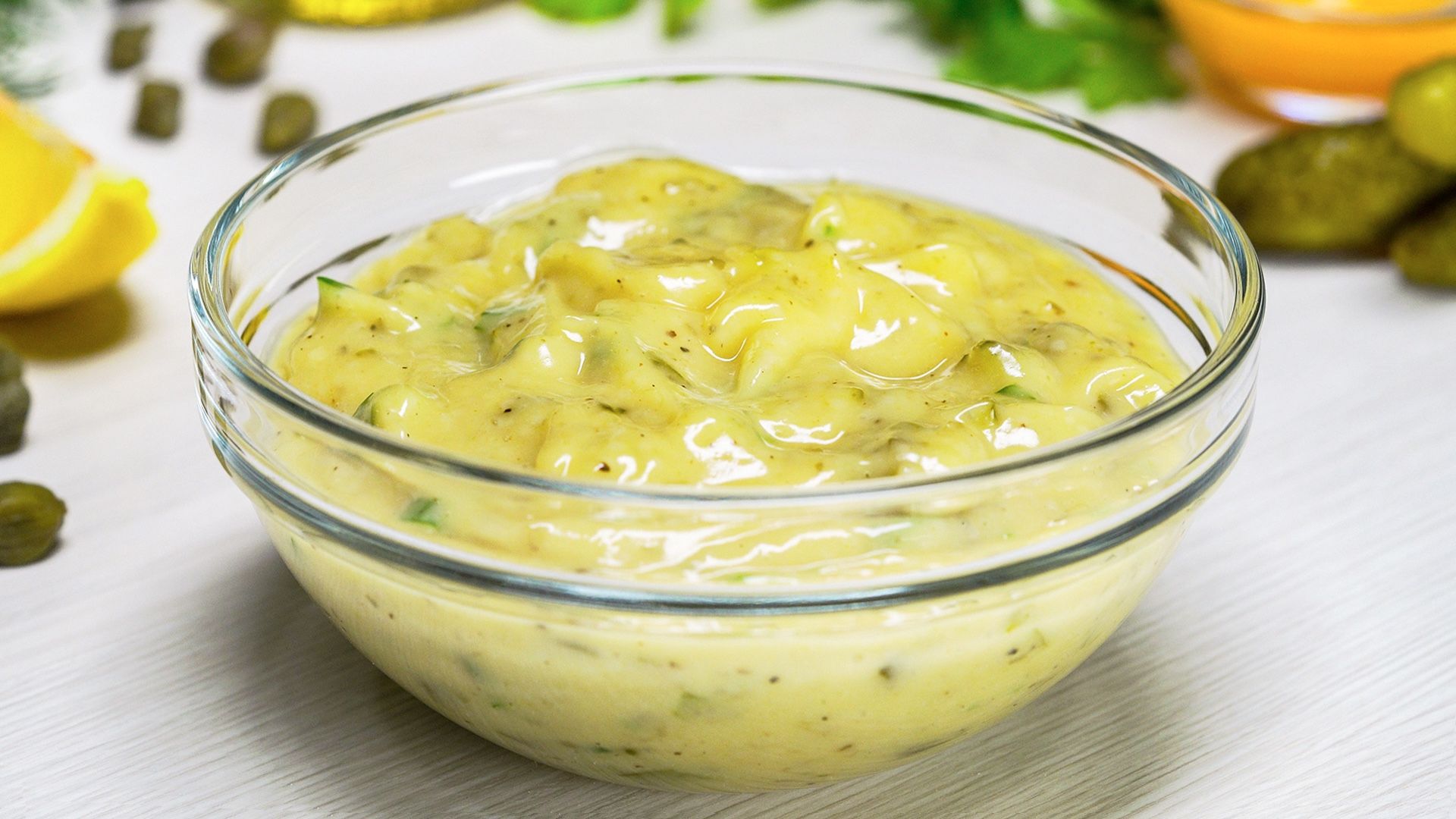 Соус тартар. Рецепт от Всегда Вкусно!