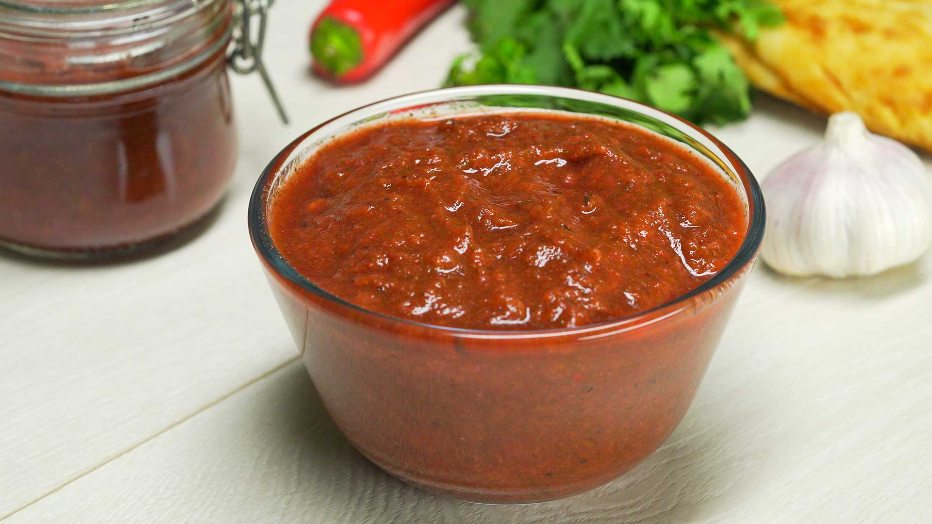 Соус ткемали - пошаговый рецепт с фото и видео от Всегда Вкусно!