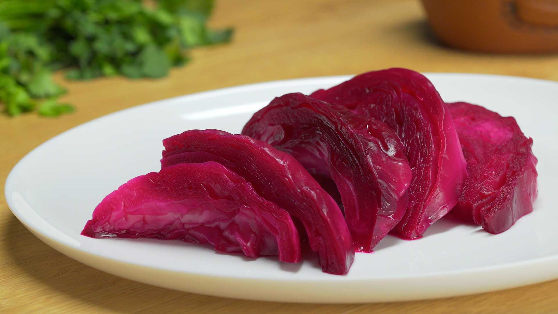 Капуска по Гурийски: A Taste Of Georgia's Vibrant Pickled Cabbage