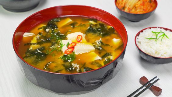 Суп кимчи - пошаговый рецепт с фото и видео от Всегда Вкусно!
