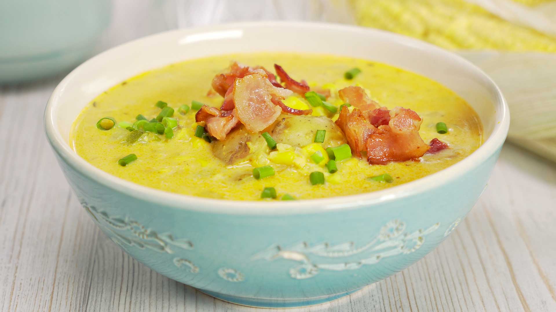 Рецепт кукурузного супа по-тайски: вкусное и пикантное блюдо