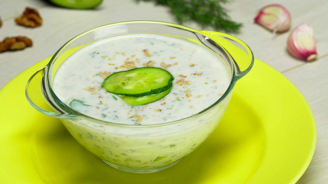Таратор. Рецепт от Всегда Вкусно!