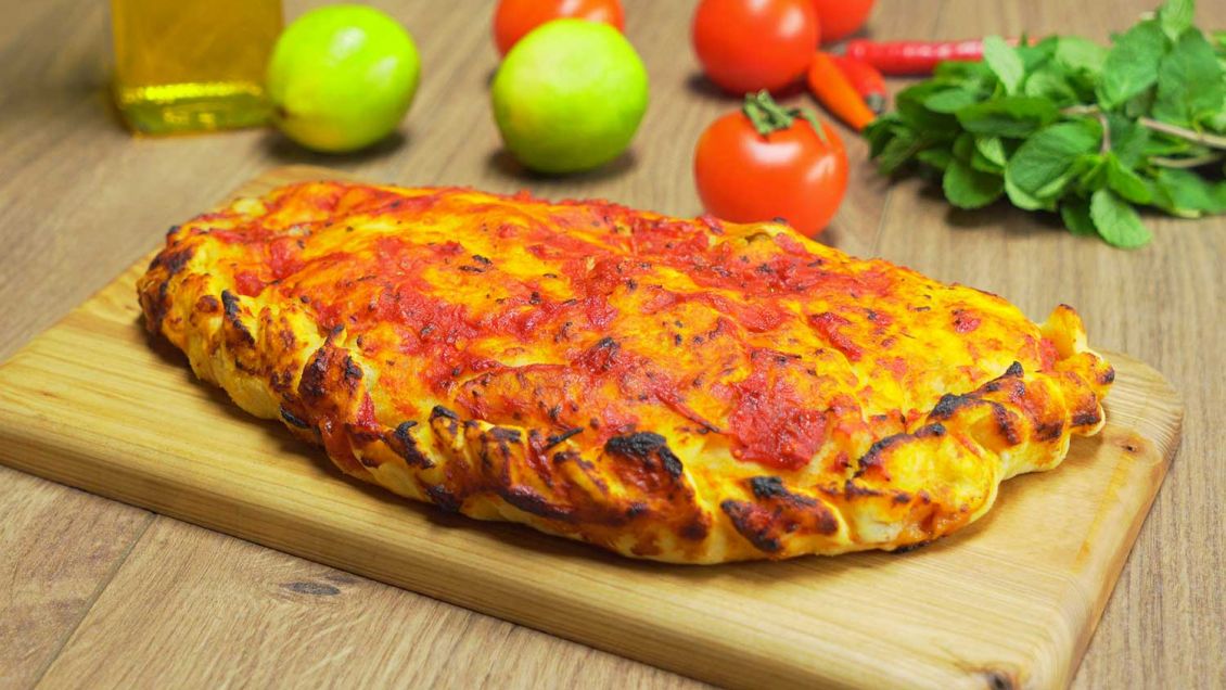 Кальцоне. Рецепт от Всегда Вкусно!