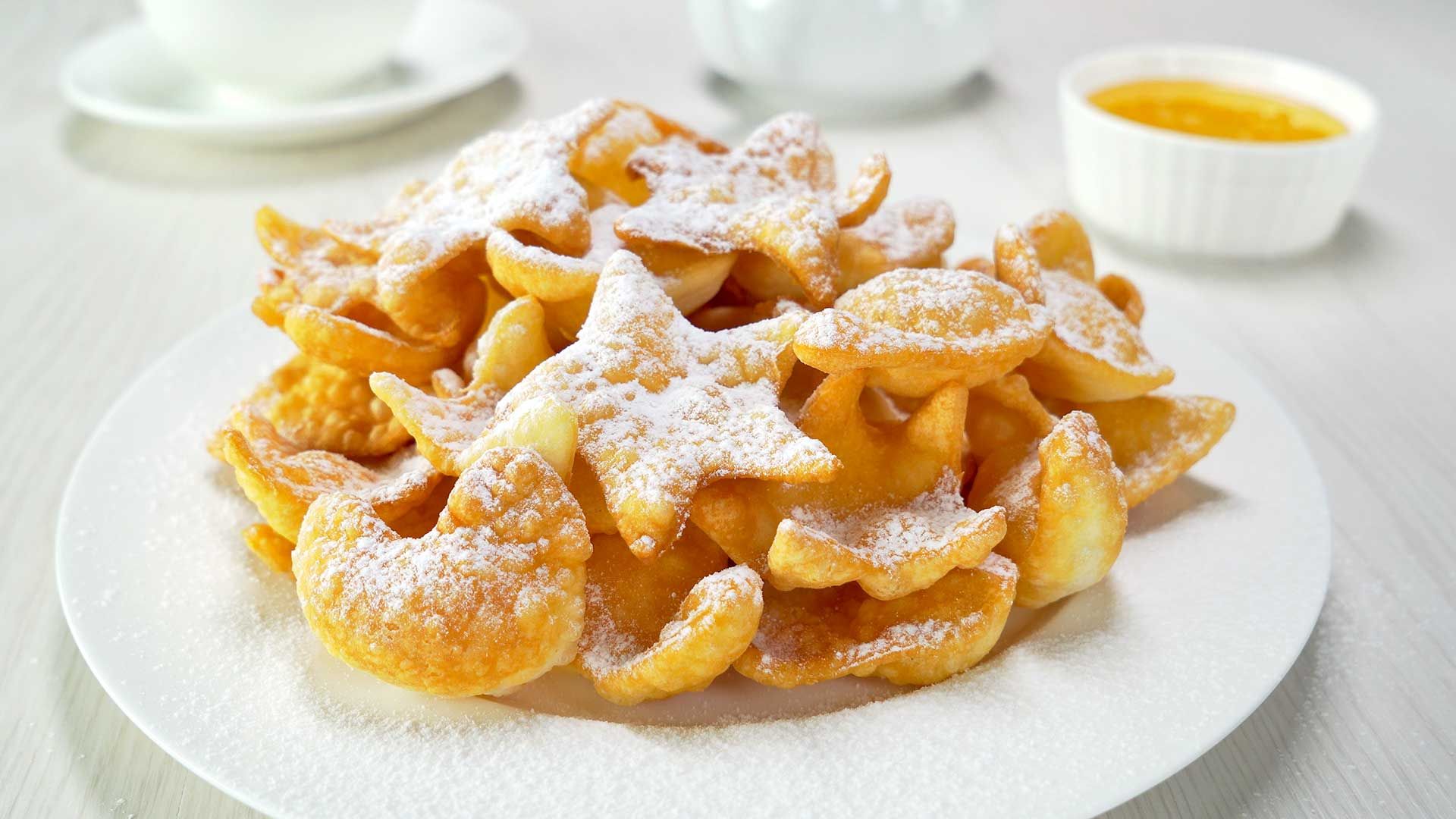 Хворост гастроном