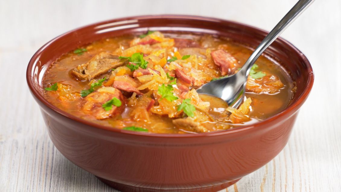 Суп Капустница. Рецепт от Всегда Вкусно!