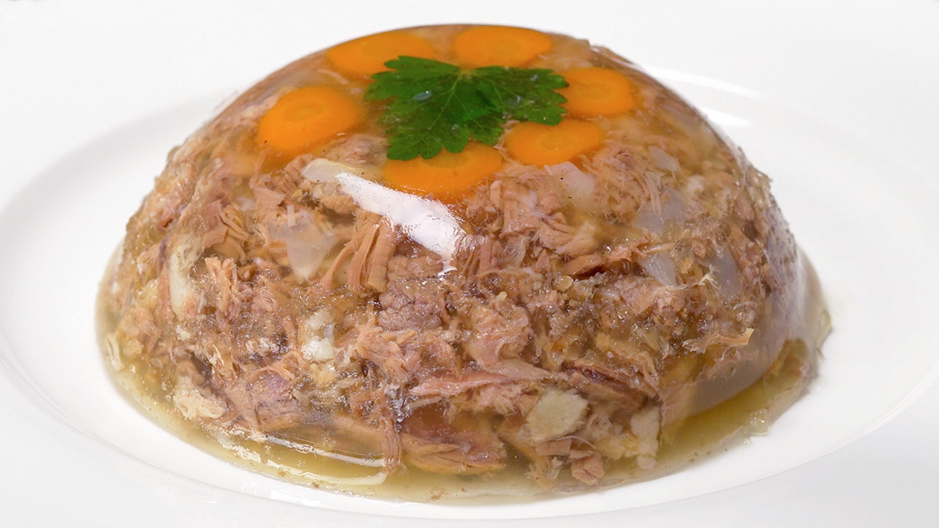 Королевский холодец