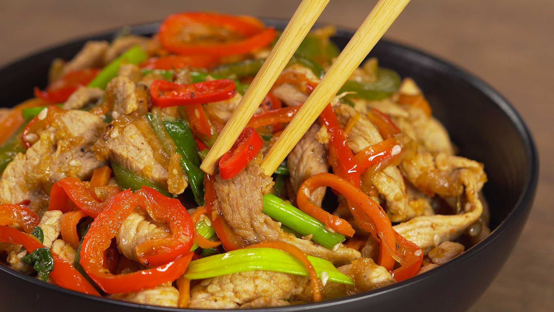 Мясо по-китайски — секреты и полезные советы