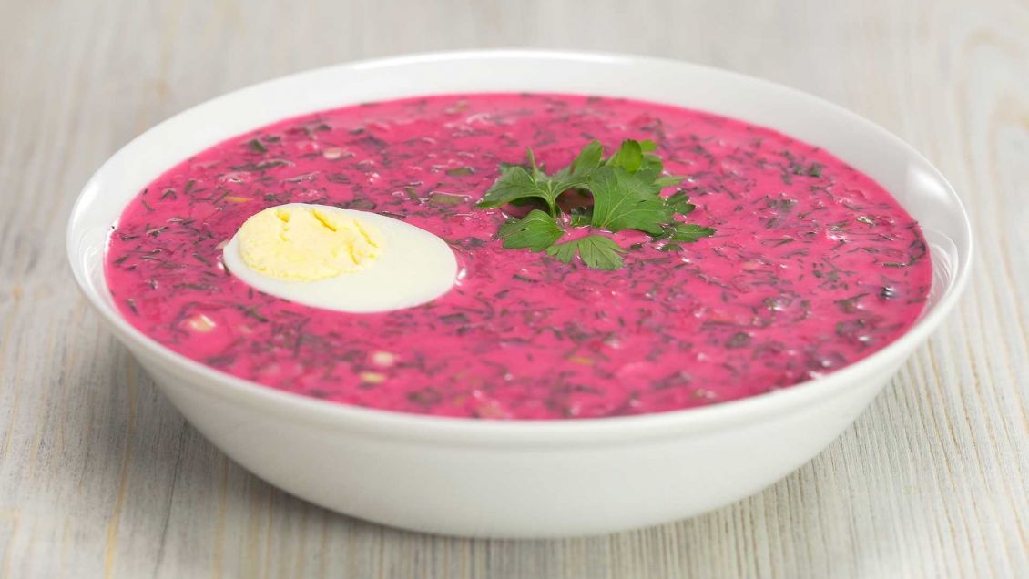 Холодник. Рецепт от Всегда Вкусно!