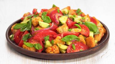 Панцанелла / Panzanella