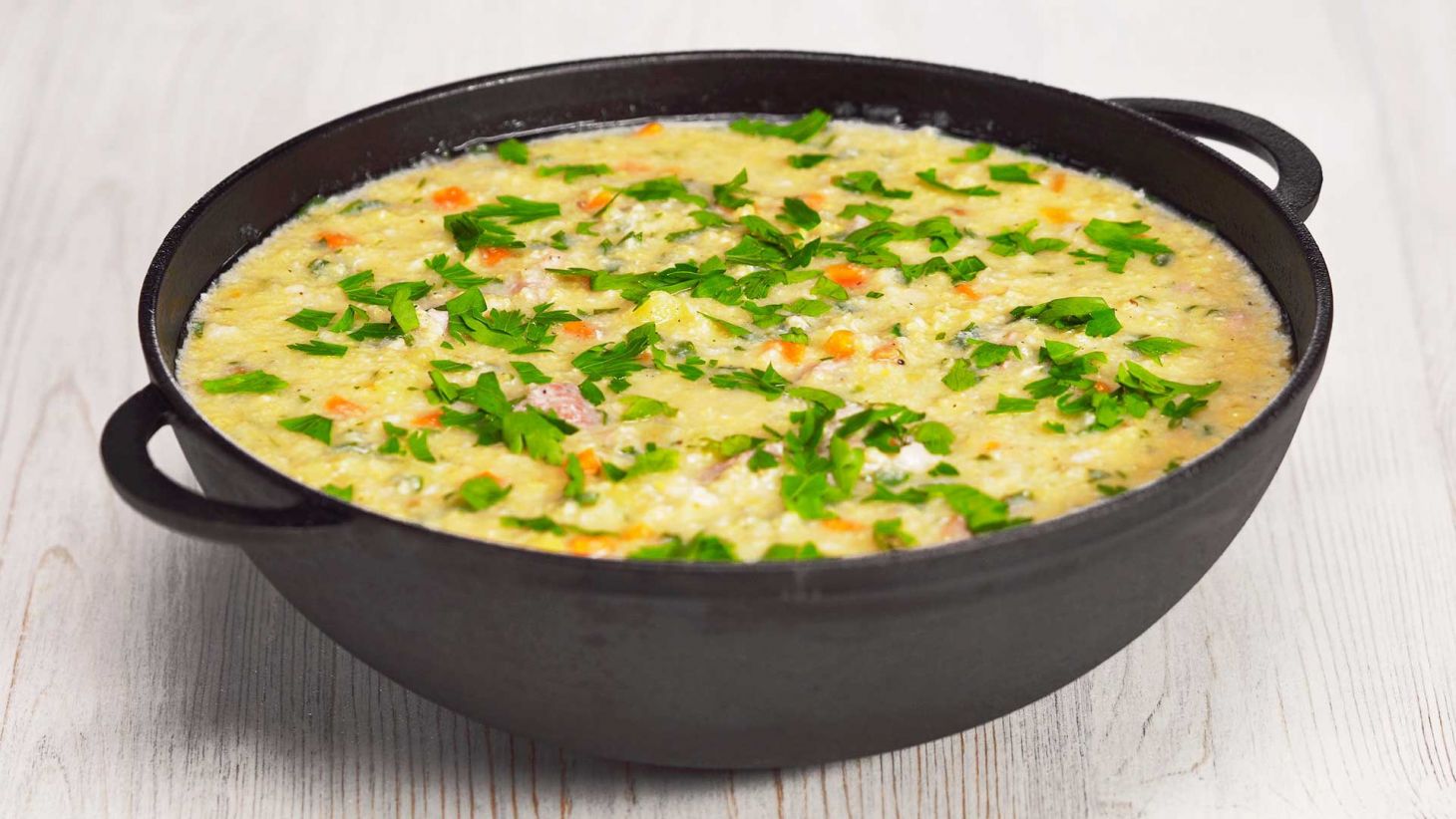 Кулеш. Рецепт от Всегда Вкусно!