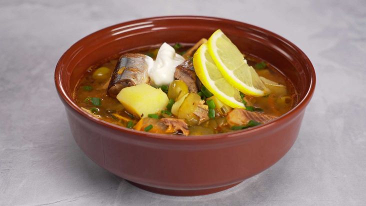 Уха - пошаговый рецепт с фото и видео от Всегда Вкусно!