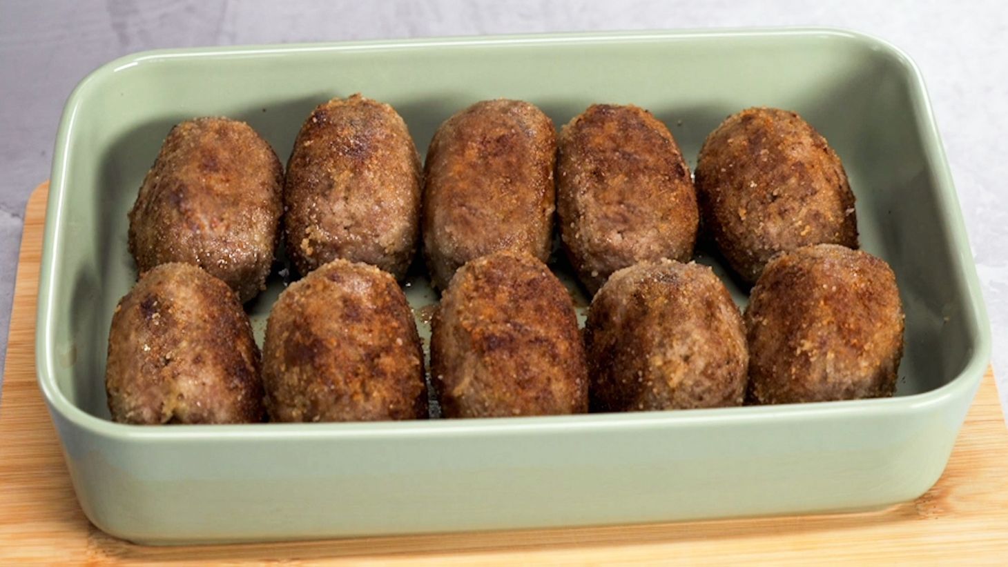 Котлеты из говядины. Рецепт от Всегда Вкусно!