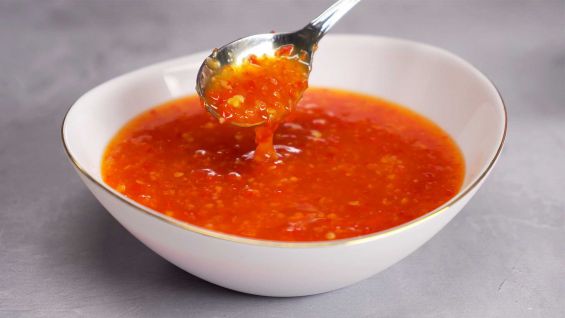 Кисло-сладкий соус чили