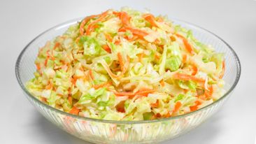 Салат из капусты