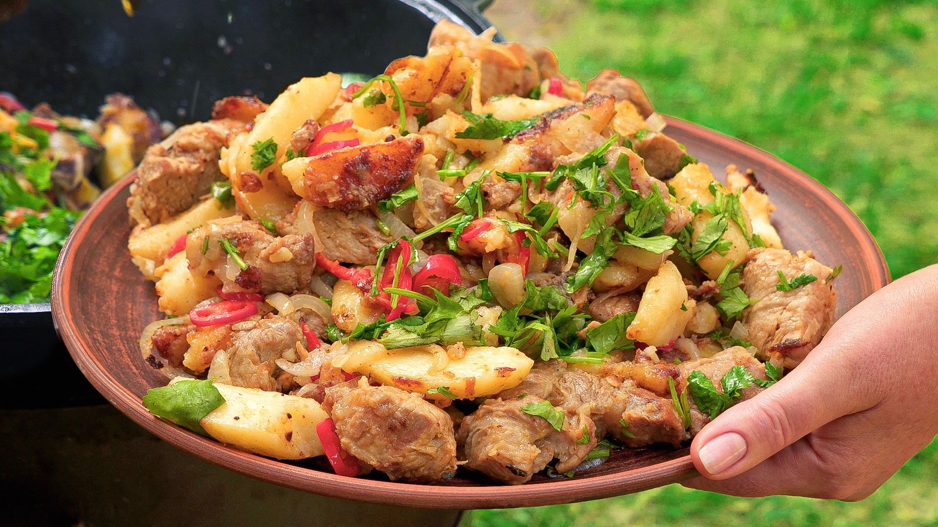 Оджахури рецепт с фото пошагово Оджахури по-грузински 4 вкусных рецепта
