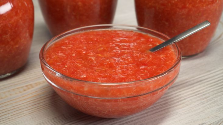 Хреновина (хренодер). Рецепт от Всегда Вкусно!