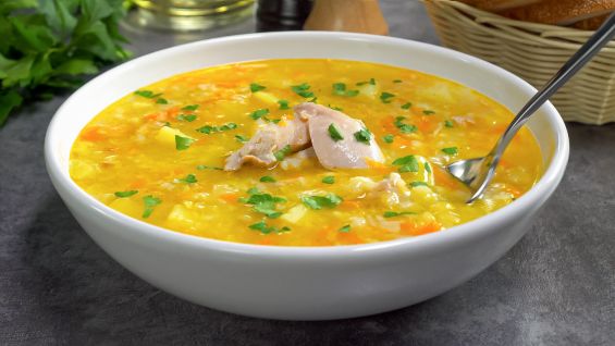 Как приготовить суп 